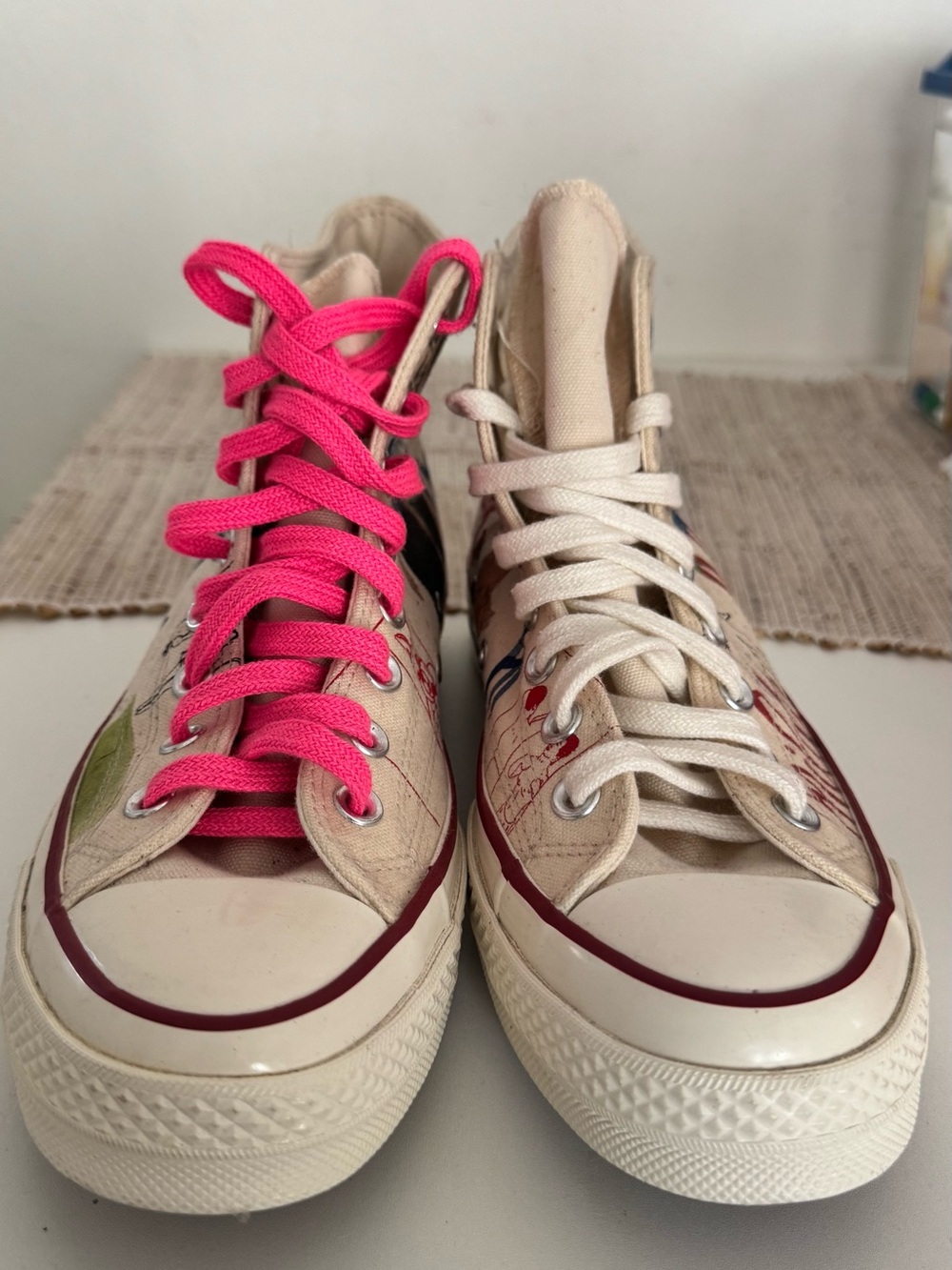 Converse x Tyler, the Creator Artist Series Chuck 70 High